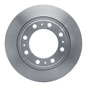 Ram 4000 Brake Rotor (1) - Rear - R1 Concepts - Plain - `19-`25